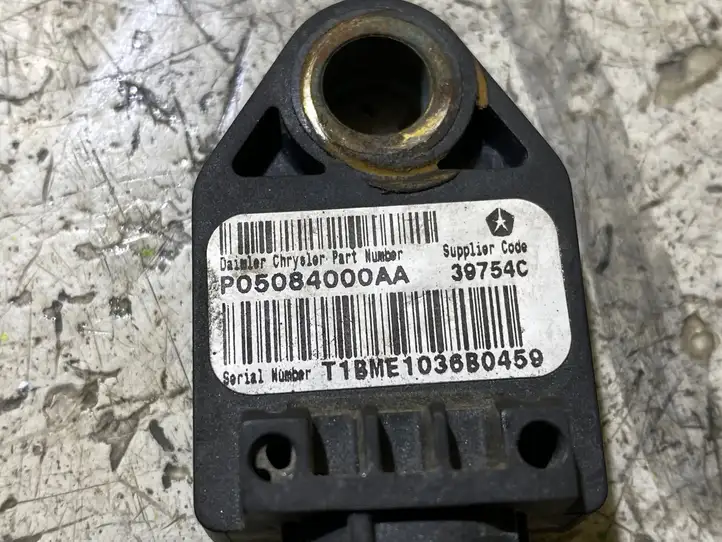 Jeep Cherokee (2001 - 2007) P05084000AA Датчик удара SRS — фото 2