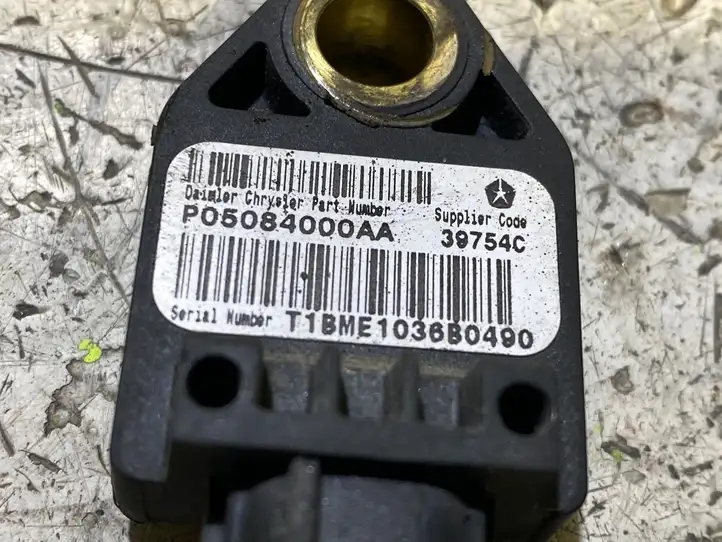 Jeep Cherokee (2001 - 2007) P05084000AA Датчик удара SRS — фото 2
