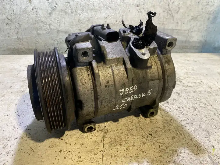 Jeep Cherokee (2001 - 2007) MC4472203974 Компрессор (насос) кондиционера воздуха — фото 3
