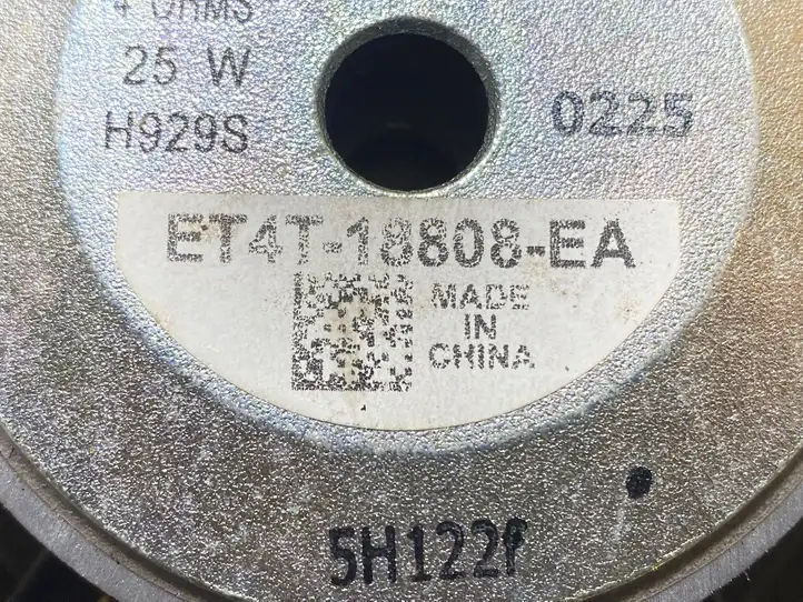 Ford Edge II (2015 - ) ET4T18808EA Динамики задних дверей — фото 2