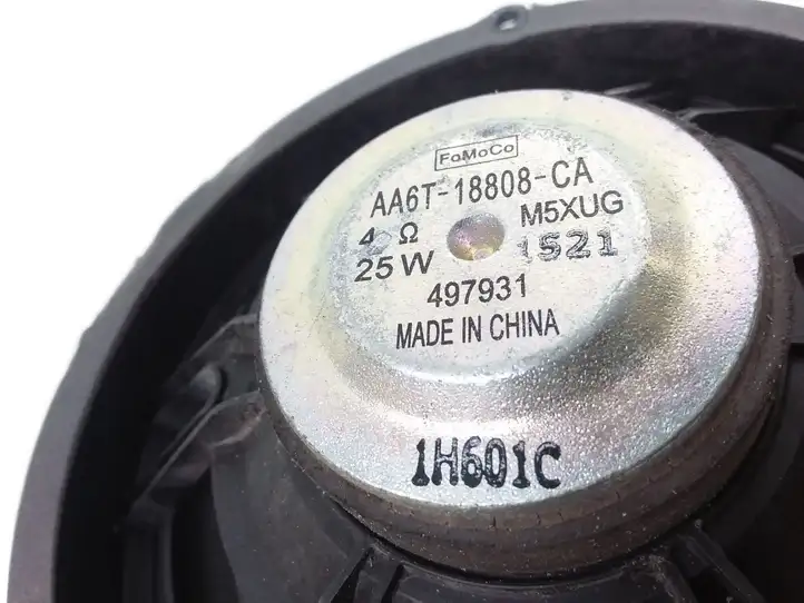 Ford Focus (2011 - 2015) AA6T18808CA Динамики задних дверей — фото 3