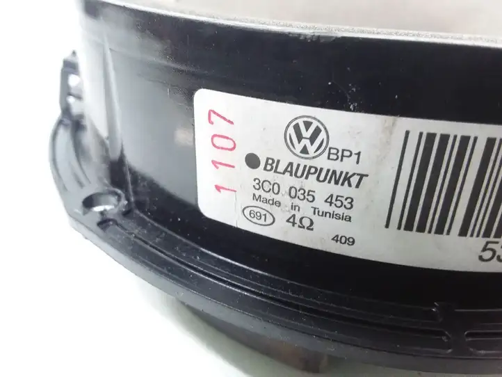 Volkswagen PASSAT B6 (2005 - 2010) 3C0035453 Динамики задних дверей — фото 3