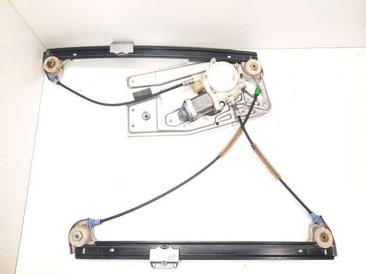 8159831 BMW 5 E39 Priekinio el. lango pakėlimo mechanizmo komplektas