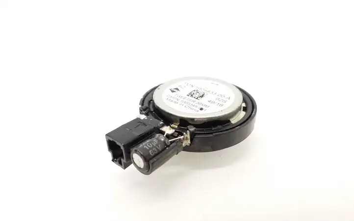 Tesla Model X (2015 - 2021)  100483300A Высокочастотный динамик задних дверей 