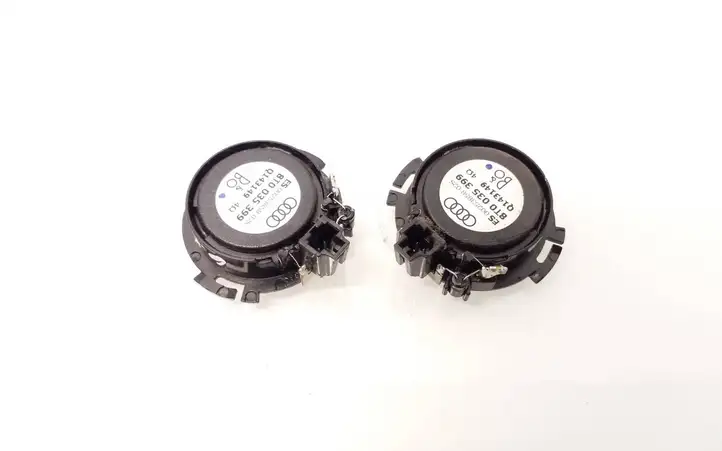 Audi A5 8T 8F (2007 - 2011) 8T0035399 Твитер задних дверей — фото 4