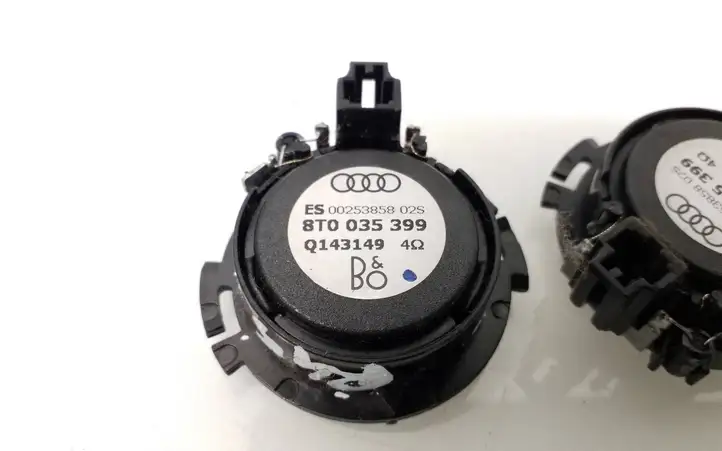 Audi A5 8T 8F (2007 - 2011) 8T0035399 Твитер задних дверей — фото 5