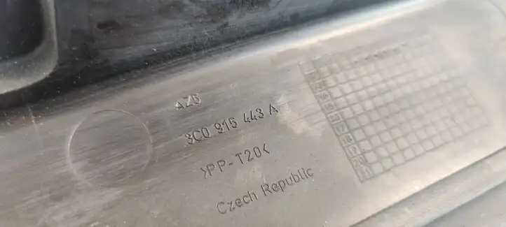 Volkswagen Caddy (2010 - 2015) 1K0915333 Ящик аккумулятора — фото 8