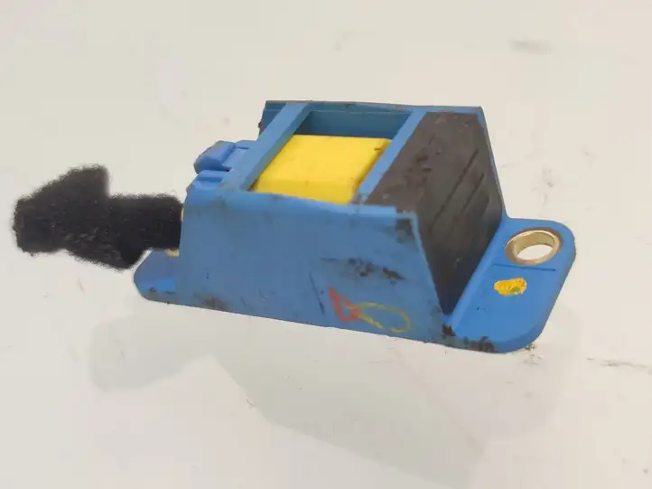 Volkswagen Polo (2001 - 2005) 6Q0909606D Датчик удара SRS — фото 2