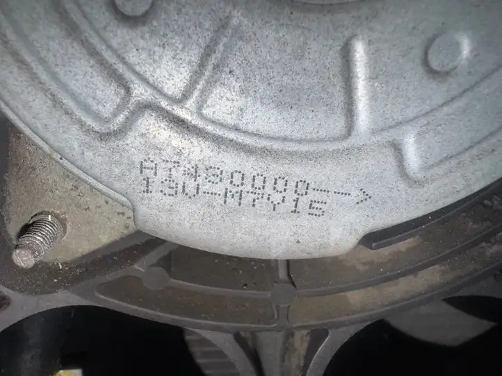 Infiniti G37 (2007 - ) INFINITIG37 Комплект переднего бампера — фото 8