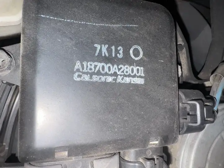 Infiniti G37 (2007 - ) INFINITIG37 Комплект переднего бампера — фото 10