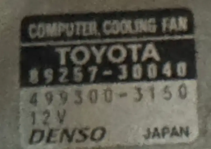 Lexus LS 430 (2000 - 2003) LEXUSLS Комплект переднего бампера — фото 4