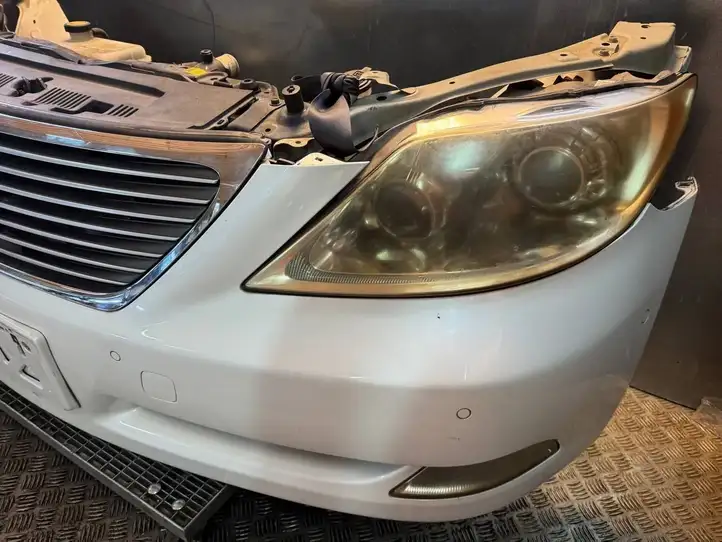Lexus LS 460 - 600H (2006 - 2009) LEXUSLS Комплект переднего бампера — фото 13