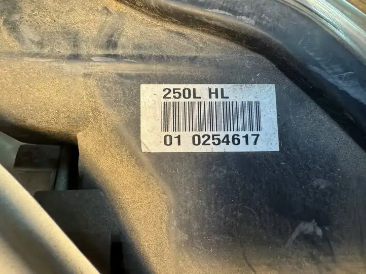 Lexus LS 460 - 600H (2006 - 2009) LEXUSLS Комплект переднего бампера — фото 14