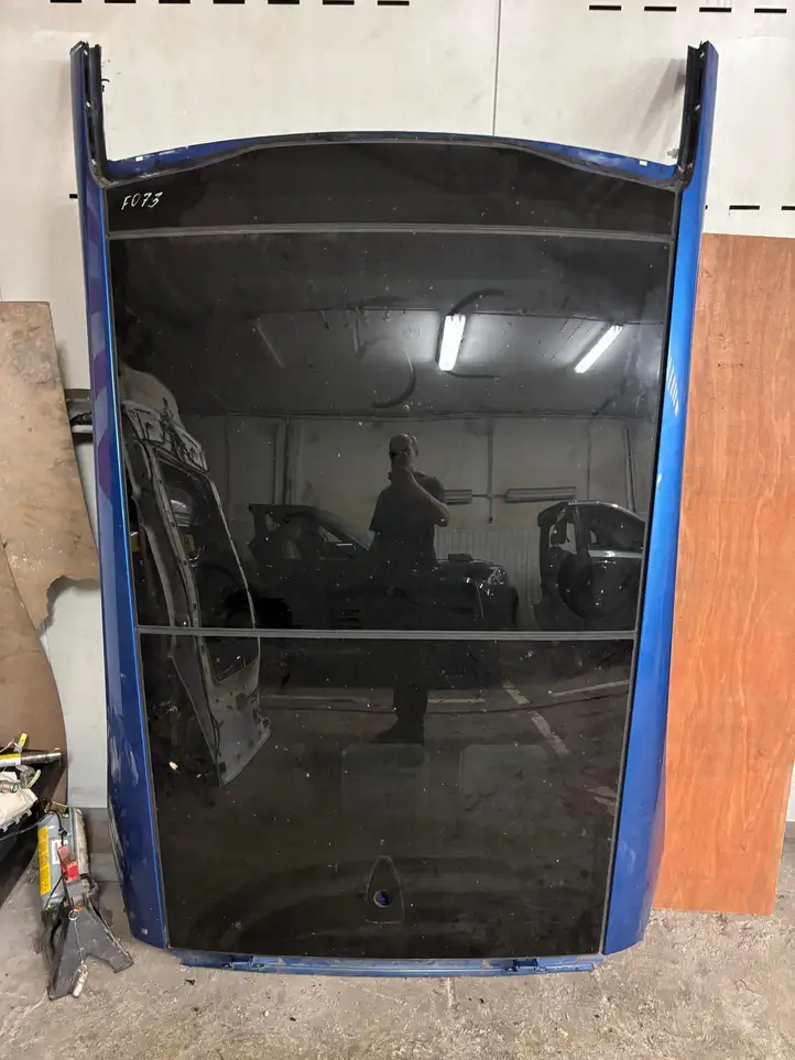 Kia Pro Cee'd III (2018 - ) Панорамная крыша / стеклянный люк — фото 8