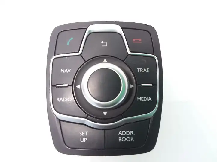 Peugeot 508 (2010 - 2014) 9802378577 Контроллер мультимедийной системы — фото 2