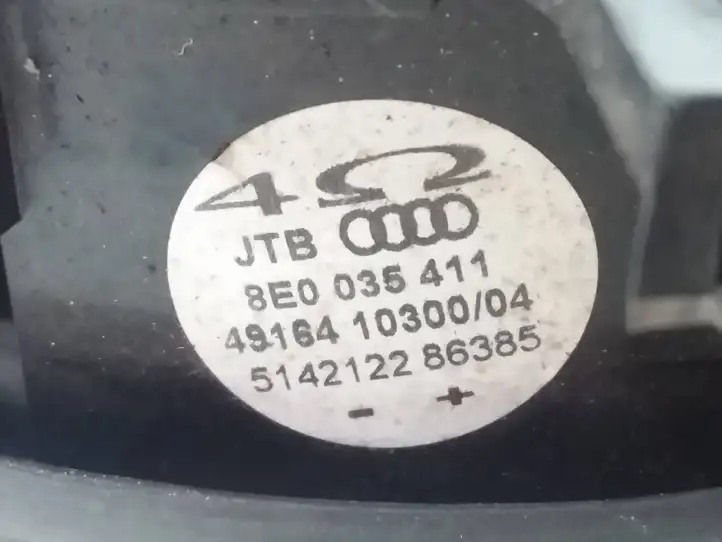 Audi A4 S4 B6 8E 8H (2000 - 2006) 8E0035411 Динамики задних дверей — фото 4