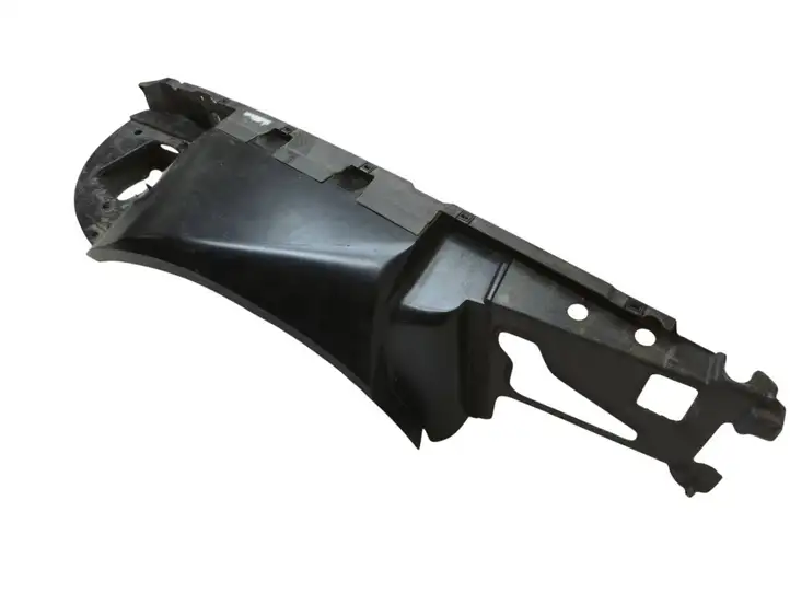 Chevrolet Corvette C6 (2004 - 2014) GM245 Переднее крыло — фото 2