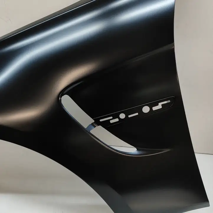 BMW M3 F80 (2014 - 2020) 8066915 Переднее крыло — фото 5