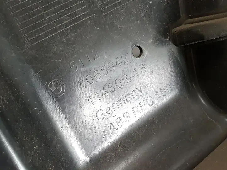 BMW Z4 G29 (2018 - ) 8065942 Кронштейн заднего бампера — фото 8