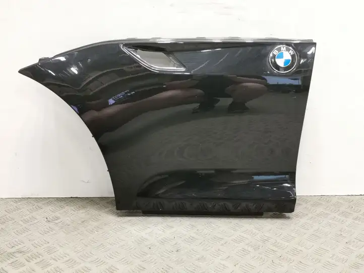 BMW Z4 E89 (2009 - 2017) 41007232667 Переднее крыло — фото 1