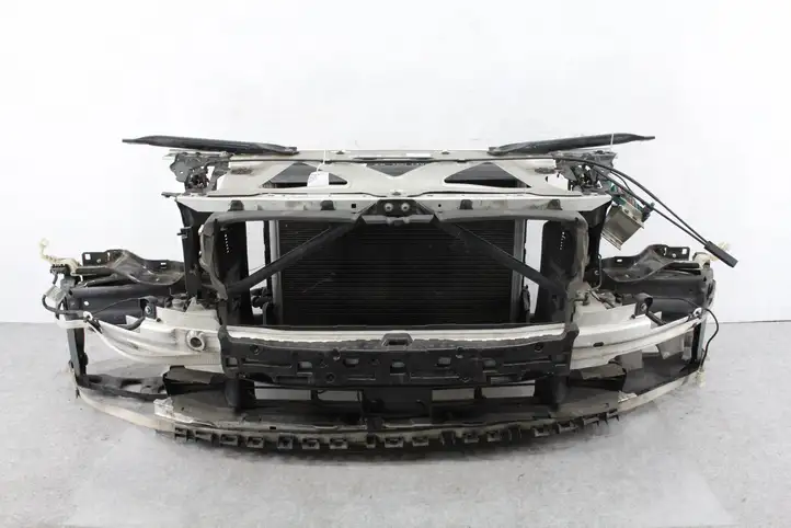 BMW 7 G11 G12 (2015 - 2022)  7357177 Панель радиаторов (телевизор)