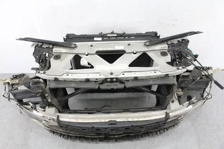 BMW 7 G11 G12 (2015 - 2022)  7357177 Панель радиаторов (телевизор)