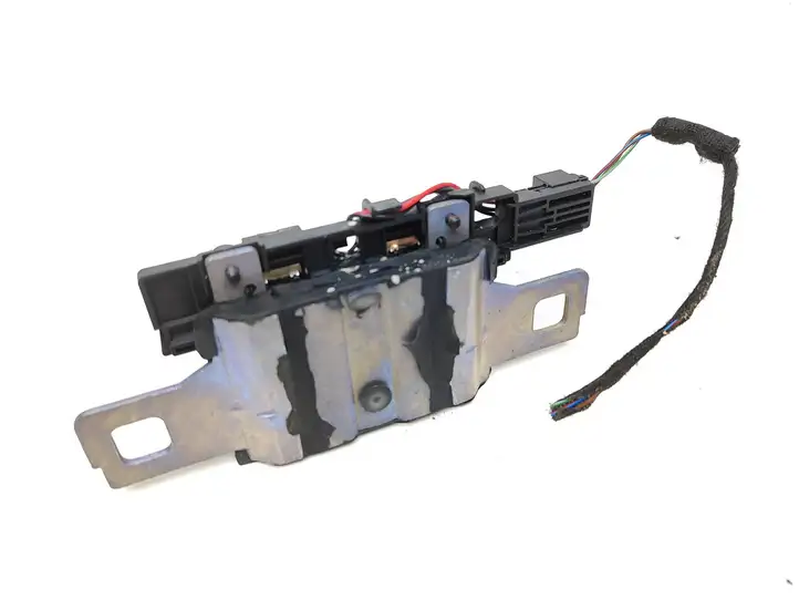 Audi Q5 (2017 - )  80A827507 Петля для замка задней крышки