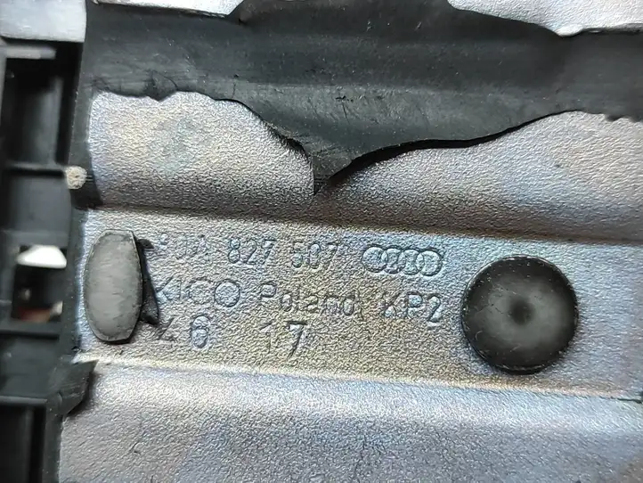 Audi Q5 (2017 - )  80A827507 Петля для замка задней крышки