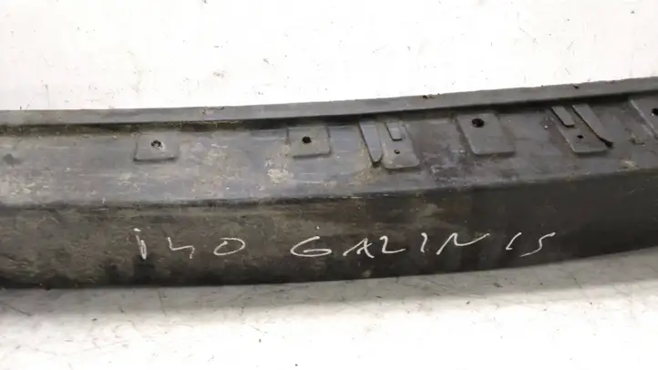 Hyundai i40 (2011 - )    Усилитель заднего бампера (балка)