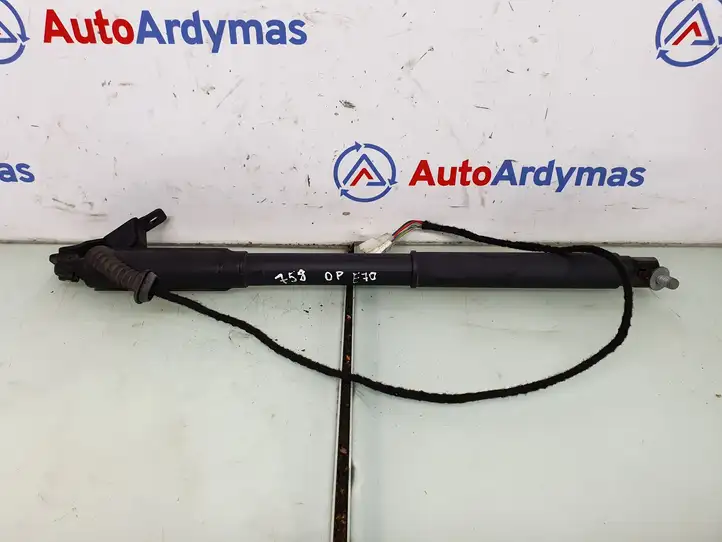 BMW X5 E70 (2006 - 2013)  7286116 Амортизатор задней крышки