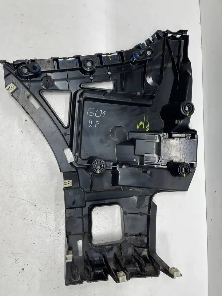 BMW X3 G01 (2018 - 2024) 8081886 Кронштейн заднего бампера — фото 6
