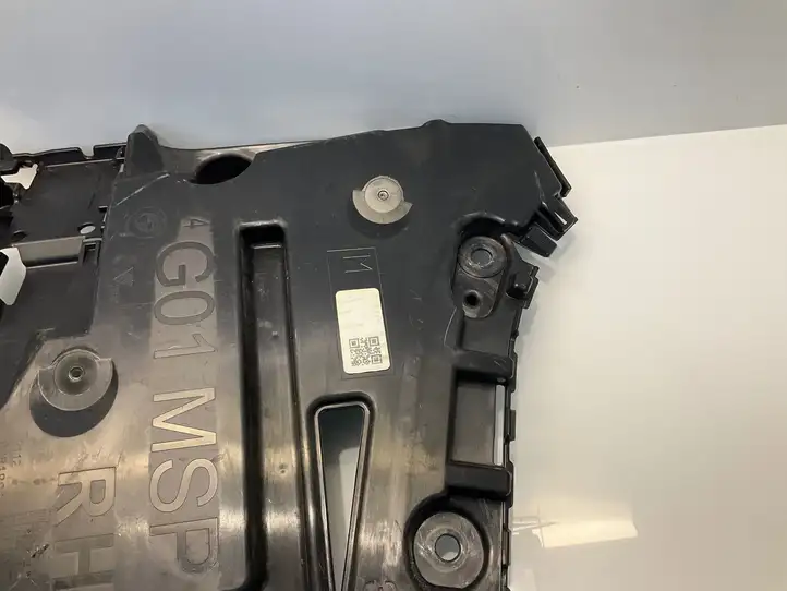 BMW X3 G01 (2018 - 2024) 8081886 Кронштейн заднего бампера — фото 4