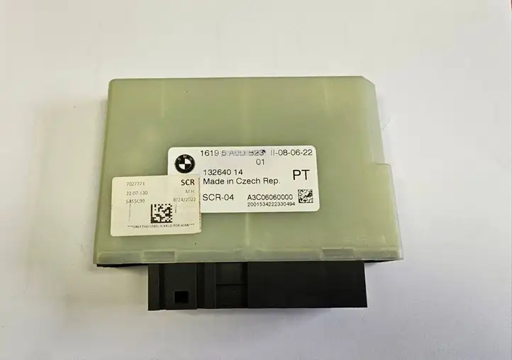 BMW 3 G20 G21 (2019 - )  16195A0DB23 Блок управления AdBlue