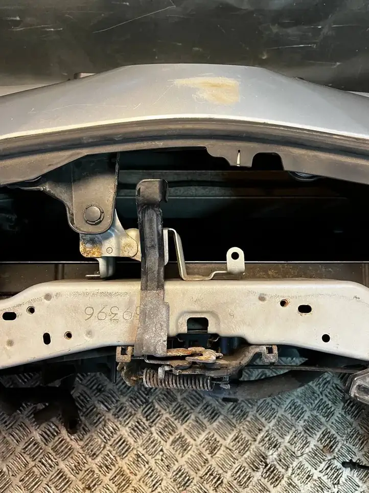 Toyota Prius (XW30) (2009 - 2015) PRIUSPLUS Комплект переднего бампера — фото 11