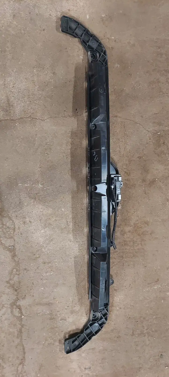 Jeep Grand Cherokee WL (2017 - 2022) 68287855AA Кронштейн заднего бампера — фото 5