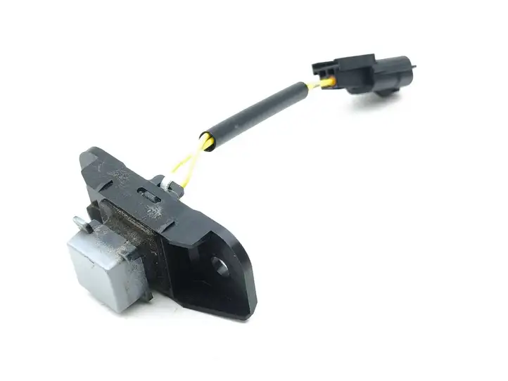 Renault Megane E-Tech (2022 - ) 906069275R Кнопка открытия задней двери — фото 1