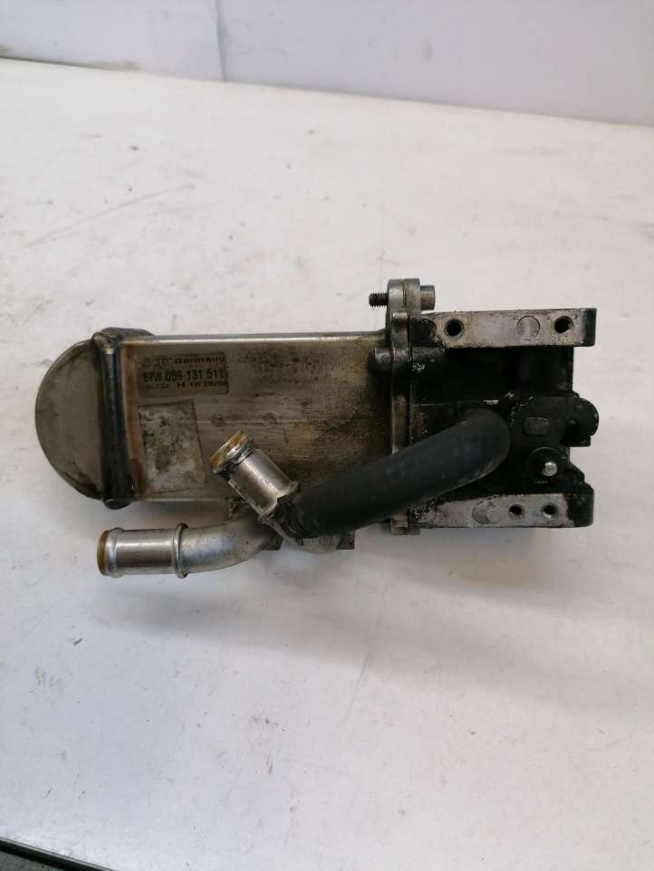 Audi A6 (2004 - 2008)  BTW059131511 Охладитель EGR