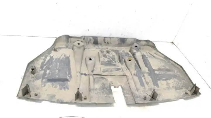 Renault Laguna (2007 - 2015)  748A00003R Защита дна заднего бампера