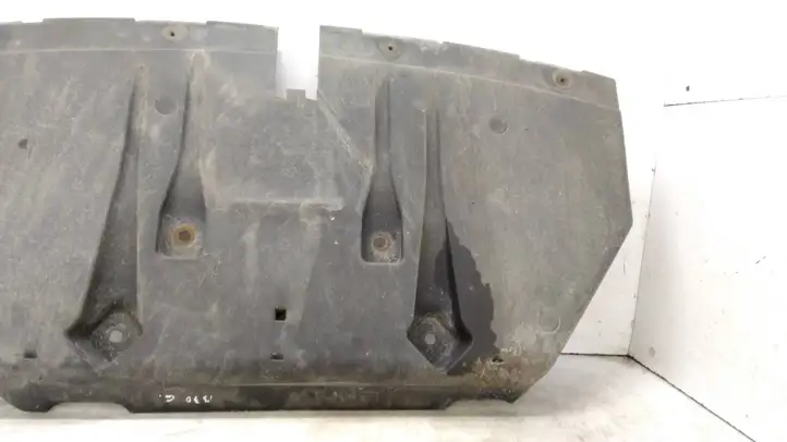 Renault Laguna (2007 - 2015)  748A00003R Защита дна заднего бампера