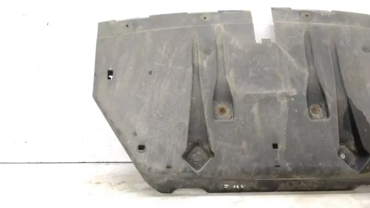 Renault Laguna (2007 - 2015)  748A00003R Защита дна заднего бампера