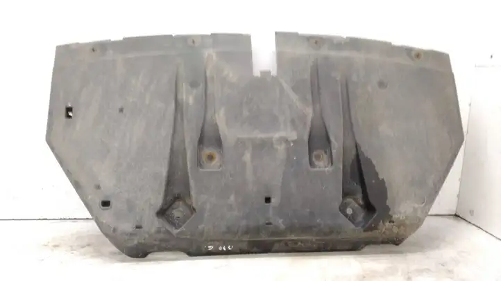 Renault Laguna (2007 - 2015)  748A00003R Защита дна заднего бампера