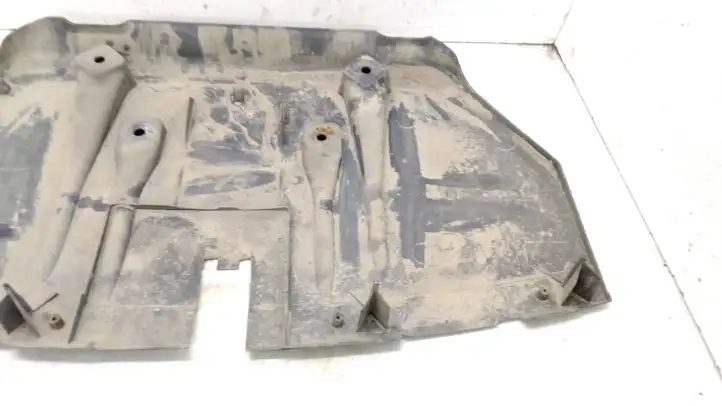 Renault Laguna (2007 - 2015)  748A00003R Защита дна заднего бампера