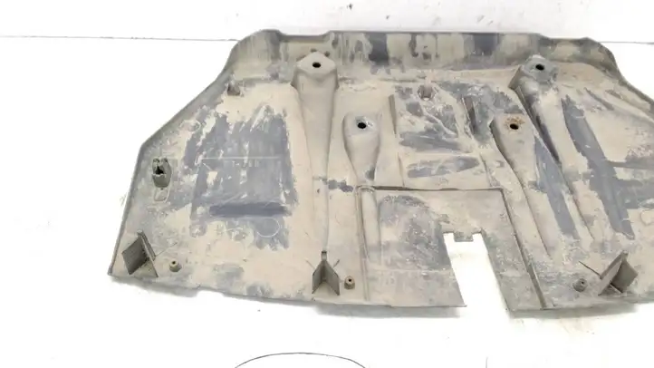 Renault Laguna (2007 - 2015)  748A00003R Защита дна заднего бампера