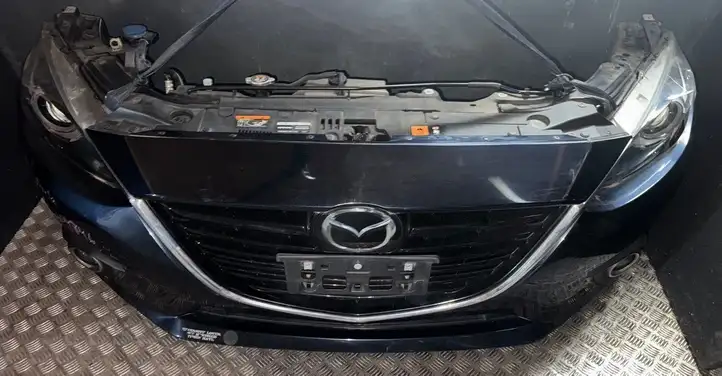 Mazda 3 II (2013 - 2017) MAZDA3 Комплект переднего бампера — фото 1