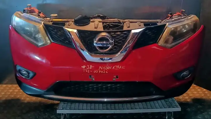 Nissan X-Trail T32 (2014 - 2021) DBAT32 Комплект переднего бампера — фото 1