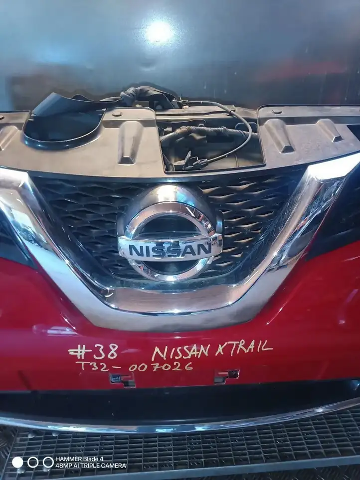 Nissan X-Trail T32 (2014 - 2021) DBAT32 Комплект переднего бампера — фото 5