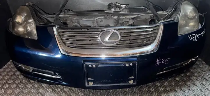 Lexus SC 300 - 400 (2001 - 2010) SC430 Комплект переднего бампера — фото 1