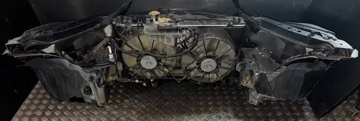 Lexus SC 300 - 400 (2001 - 2010) SC430 Комплект переднего бампера — фото 2