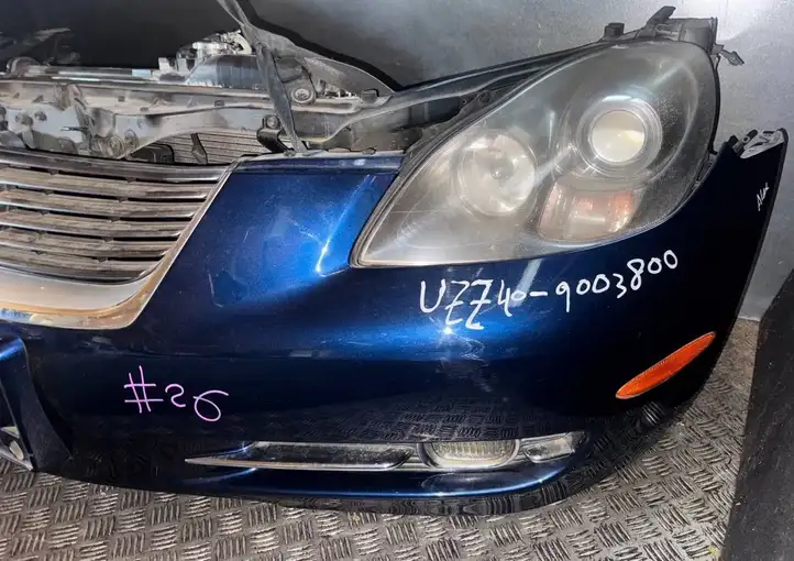Lexus SC 300 - 400 (2001 - 2010) SC430 Комплект переднего бампера — фото 3