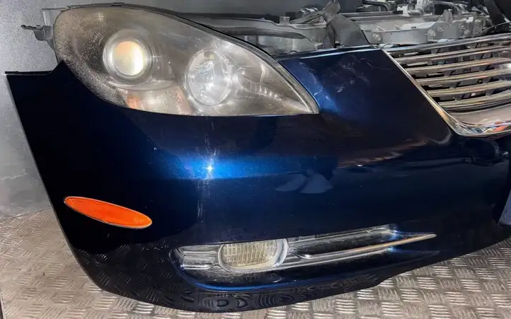 Lexus SC 300 - 400 (2001 - 2010) SC430 Комплект переднего бампера — фото 7